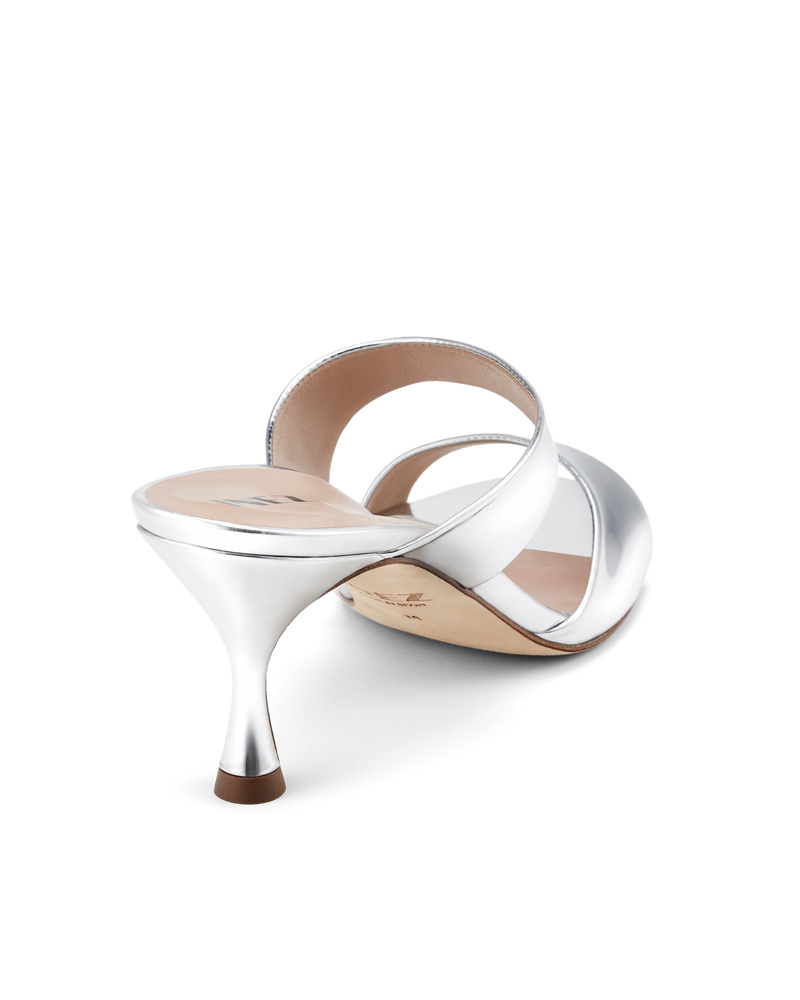 Inez Women's Yvonne - Silver Metallic