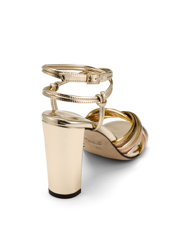 Inez Women's Aurelia - Multi Metallic